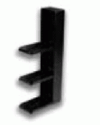 Держатель для платы аварийного питания Came 001G03751 в Северске Запчасти для шлагбаумов и автоматики Pintop.ru