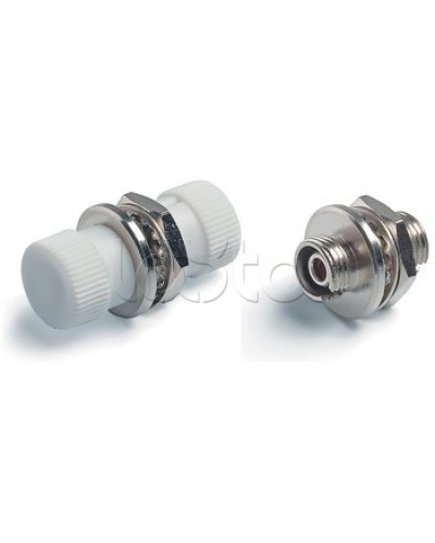 Адаптер оптический соединительный Hyperline FA-S00Z-FC/FC-N/WH-SL в Северске Проходные адаптеры Pintop.ru