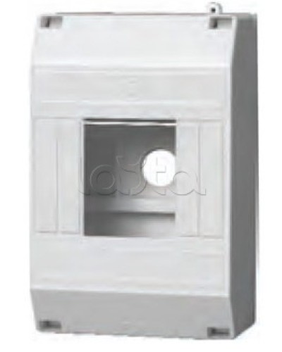 Бокс под автомат 4М КМПн 1/4 IEK (MKP31-N-04-30-135) в Северске Боксы для автоматов Pintop.ru