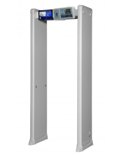 Арочный металлодетектор Блокпост PC Z 1800 M K с тепловизионной системой Delta 100 в Северске Металлодетекторы Pintop.ru