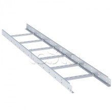 Лоток лестничный 100х200х6000-1,5 мм HDZ EKF (LT100200x6-1,5-HDZ)