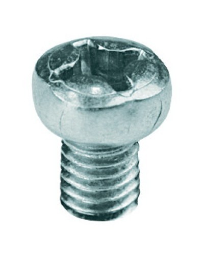 Винт с полуцилиндрической головкой DIN 7985 DKC (CM090620INOX316L) в Северске Крепеж Pintop.ru