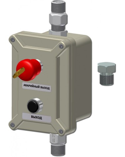 Пост управления взрывозащищенный ALeko CSE-PEMC в Северске Дополнительное оборудование для СКУД Pintop.ru