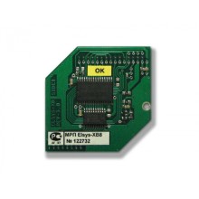 Модуль расширения памяти до 10000 карт/ 7800 событий Elsys-XB8