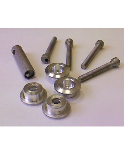 Комплект крепежный № 1 Цифрал в Северске Аксессуары для малоабонентных видеодомофонов Pintop.ru