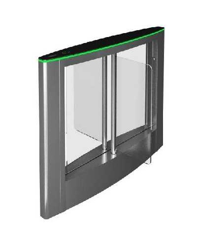 Модуль турникета центральный с картоприемником на 660 Oxgard OL-04-CMK-660 (EM-Marine) в Северске Турникеты Pintop.ru