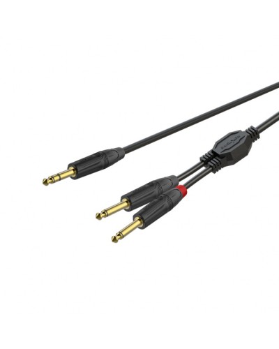 Аудио-кабель ROXTONE GPTC130/2 в Северске Аксессуары для СОУЭ Pintop.ru