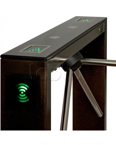 Турникет-трипод тумбовый 3V Model T(s) RUBEZH-STRAZH (MF) TТ-01-WEB-MF в Северске Турникеты Pintop.ru