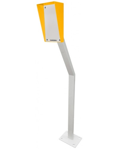 Стойка въезда SP-02L CARDDEX в Северске Запчасти для шлагбаумов и автоматики Pintop.ru