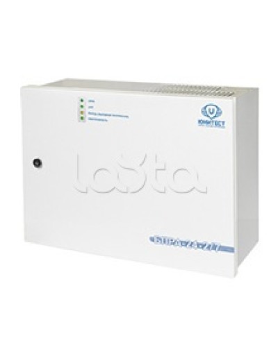 Источник питания адресный резервируемый Юнитест МАКС-БПРА в Северске Адресная система пожарной сигнализации Юнитест Pintop.ru