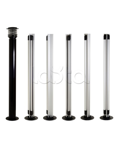 Барьер инфракрасный активныйПолисервис АКАЦИЯ-4 в Северске Извещатели охраны периметра Pintop.ru