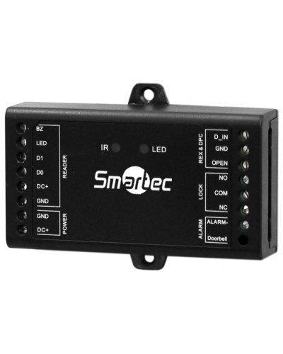 Контроллер двери Smartec ST-SC011 в Северске Контроллеры СКУД Smartec Pintop.ru