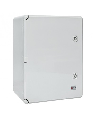 Бокс пластиковый с монтажной платой 400х300х220 мм IP65 EKF PROxima (PB65MP004) в Северске Щиты электрические Pintop.ru