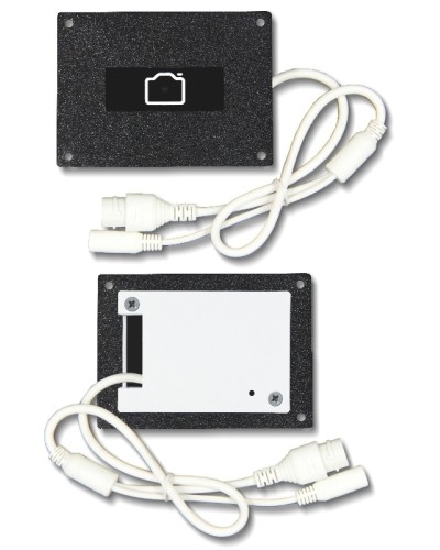 Устройство трансляции видеосигнала Цифрал DVC 2.0 IP черный в Северске Аксессуары для многоабонентных систем Pintop.ru