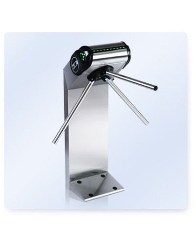 Проходная электронная готовая к работе система контроля доступа PERCo-KT08.3A в Северске Турникеты Pintop.ru