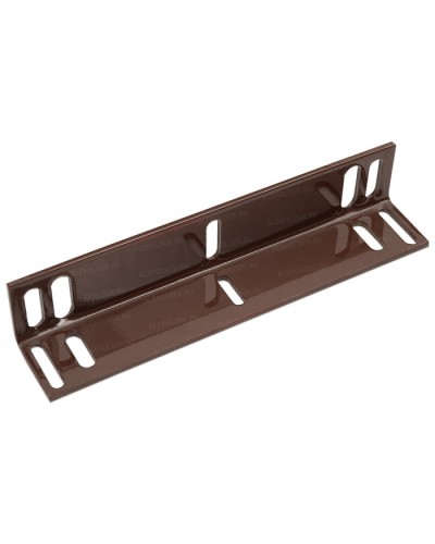 Уголок монтажный ALeko Уголок 300-400Р (коричневый) в Северске Дополнительное оборудование для СКУД Pintop.ru