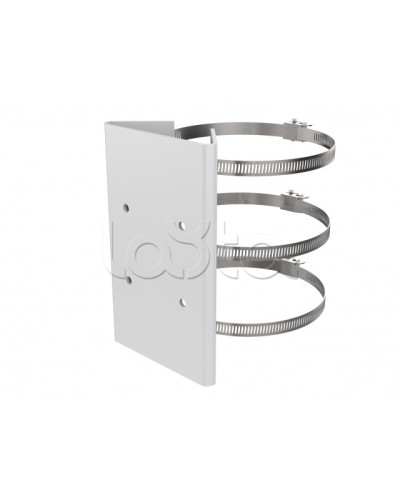 Крепление на столб Hikvision DS-1673ZJ-P в Северске Кронштейны и адаптеры для камер и мониторов Pintop.ru