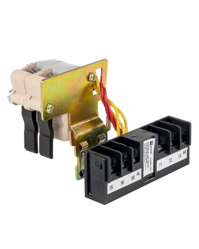 Аварийный + дополнительный контакт ВА-99М 800 EKF (mccb99m-800-alax) в Северске Электротехническое оборудование Pintop.ru