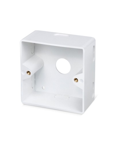 Коробка настенная 80x80x40мм Cabeus BB-80 в Северске Распределительные коробки Pintop.ru