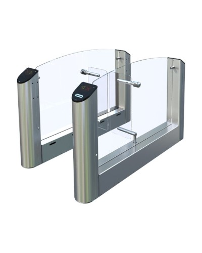 Модуль турникета центральный с картоприемником Oxgard Praktika T-07-CMК-900 в Северске Турникеты Pintop.ru