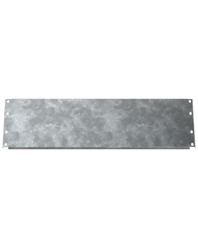 FORMAT Заглушка панели нижней наборной 200мм в шкаф шириной 800мм IEK (FO-00-PLTP-020-080) в Северске Аксессуары для стоек и шкафов Pintop.ru