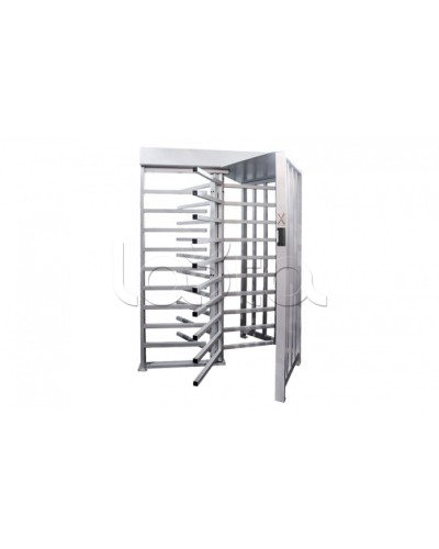 Турникет полноростовой 3V RUBEZH STRAZH Model X OSDP MF (T-1000) в Северске Турникеты Pintop.ru