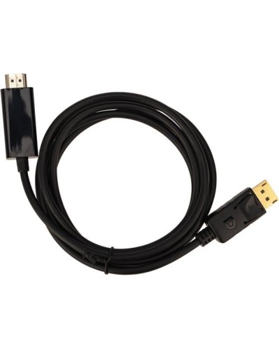 Кабель DisplayPort - HDMI, 1,8м REXANT 17-6502 в Северске Системы видеонаблюдения Pintop.ru