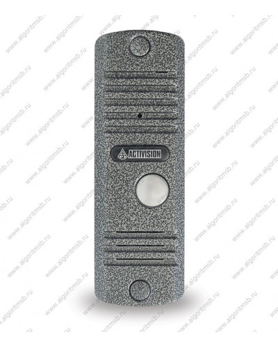 Панель вызывная Activision AVC-105 (антик) в Северске Вызывные аудиопанели малоабонентные Pintop.ru