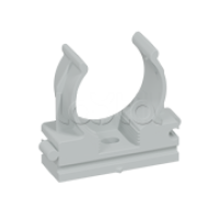 CFQ32 Держатель (клипса) для труб, для монтажного пистолета D32мм (1уп=10шт) Экопласт (41532-10)