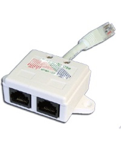 Y-адаптер TWT-Y-BRIDGE-S в Северске Аксессуары для стоек и шкафов Pintop.ru