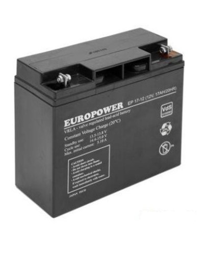 Аккумулятор свинцово-кислотный VIM АКБ 12 - 17 в Северске Электротехническое оборудование Pintop.ru