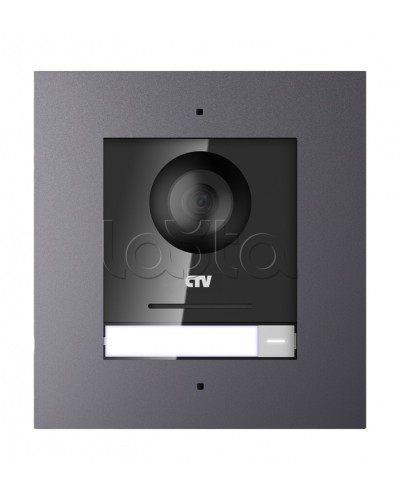 IP-панель вызывная CTV-IP-UCAMF в Северске Аксессуары для IP домофонов Pintop.ru