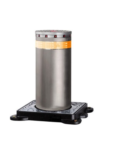 Блокиратор дорожный стационарный J275 F высотой 800 мм Faac 116021 в Северске Запчасти для шлагбаумов и автоматики Pintop.ru