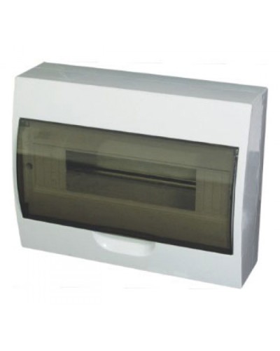 Бокс под автомат 12М ЩРН-П-12 IEK (MKP12-N-12-40-10) в Северске Боксы для автоматов Pintop.ru