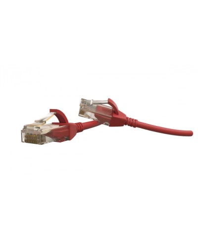 Патч-корд U/UTP Hyperline (PC-LPT-UTP-RJ45-RJ45-C6-5M-LSZH-RD) в Северске Патчкорды (медные) Pintop.ru