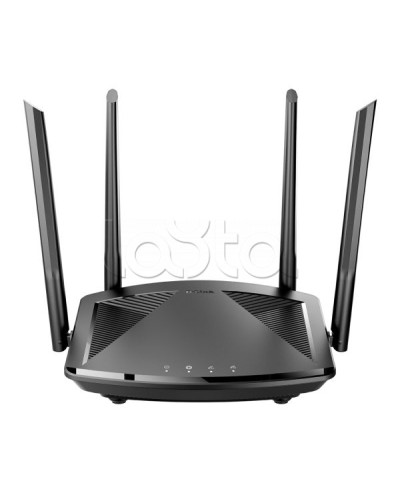 Двухдиапазонный гигабитный Wi-Fi 6 маршрутизатор AX1800 D-Link DIR-X1860/RU/R1A в Северске Маршрутизаторы, Роутеры и Точки Доступа Pintop.ru
