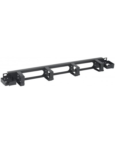 Органайзер кабельный 2 боковых горизонт. и 4 вертик. кольца 1UITK CO05-1M6R в Северске Кабельные органайзеры Pintop.ru