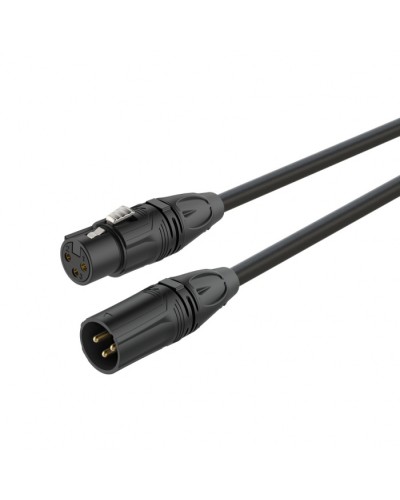 Кабель микрофонный ROXTONE GMXX200/3 в Северске Система оповещения и трансляции Roxton Pintop.ru