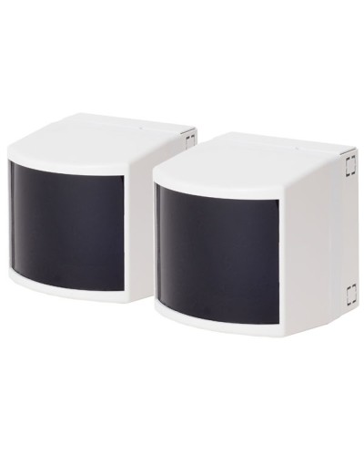 Извещатель пожарный дымовой линейный адресный Рубеж ИПДЛ-264/2-150-R3 в Северске Адресная система пожарной сигнализации РУБЕЖ Pintop.ru