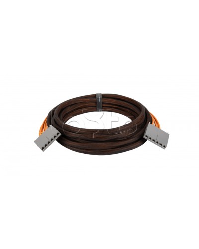 Кабельная сборка NIKOMAX, 6, неэкранированная, LSZH нг(А)-HFLTx, 10м (NMC-CA6UE2-414C-CJ-CJ-010) в Северске Патчкорды (медные) Pintop.ru