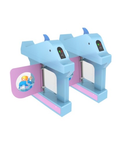 Турникет детский Блокпост ДТ 600 в Северске Турникеты Pintop.ru