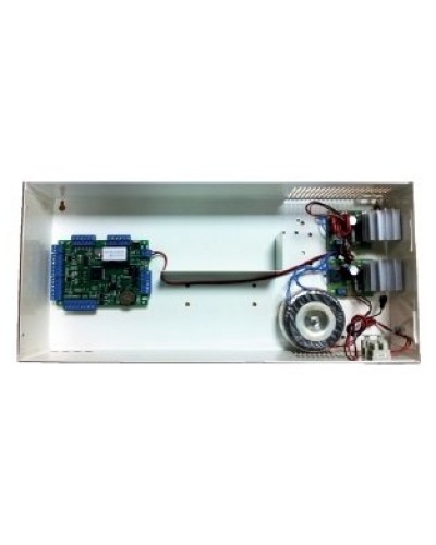 Сетевой контроллер Gate-IP-Base-UPS2 mod.23 в Северске Сетевая СКУД - Gate Pintop.ru