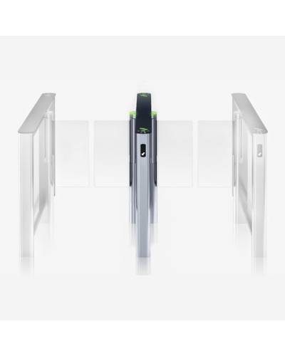 Стойки двухсторонии PERCo-STD-01 в Северске Турникеты PERCo Pintop.ru