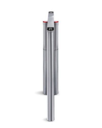 Турникет Скоростной проход PERCo-STD-11 с крышкой из нержавеющей стали (без учета створок) в Северске Турникеты Pintop.ru