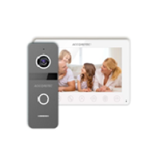 AccordTec AT-home7 Комплект домофонии WH-GR