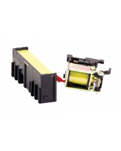 Независимый расцепитель 110В DC ВА-99М 100 EKF (mccb99m-100-sht-110dc) в Северске Электротехническое оборудование Pintop.ru
