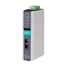 Сервер 1-портовый RS-232/422/485 в Ethernet Moxa NPort IA-5150-S-SC