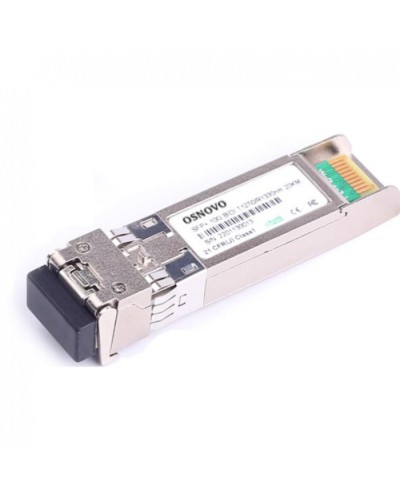 Оптический SFP Модуль OSNOVO SFP-S1LC15-10G-1270-1330 в Северске Модули SFP/XFP/GBIC Pintop.ru