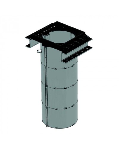 Короб Faac 116140 в Северске Запчасти для шлагбаумов и автоматики Pintop.ru