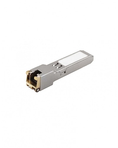Медный SFP модуль Gigabit Ethernet с разъемом RJ45 NST NS-SFP-RJ45-G-01 в Северске Модули SFP/XFP/GBIC Pintop.ru